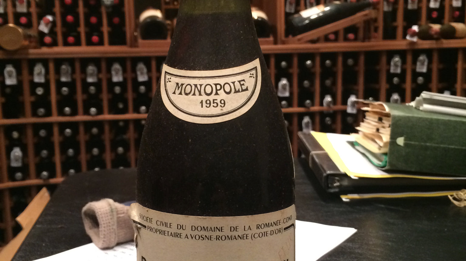 Shifting Perspectives: Is Ageing Wine a Thing of the Past?