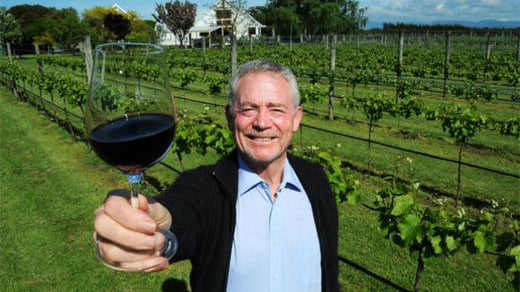 PIONEERING | MARTINBOROUGH NEW ZEALAND'S NORTH ISLAND