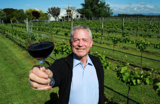 PIONEERING | MARTINBOROUGH NEW ZEALAND'S NORTH ISLAND