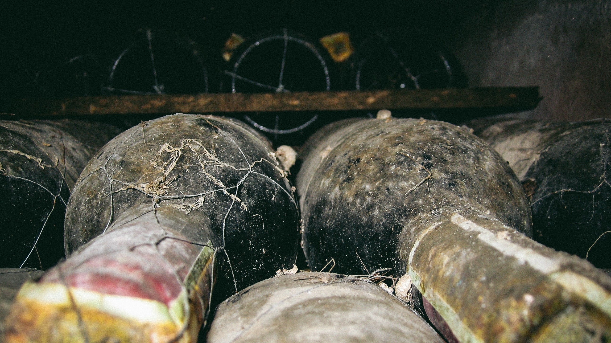 So, You Found an Old Bottle in Your Basement — Now What?