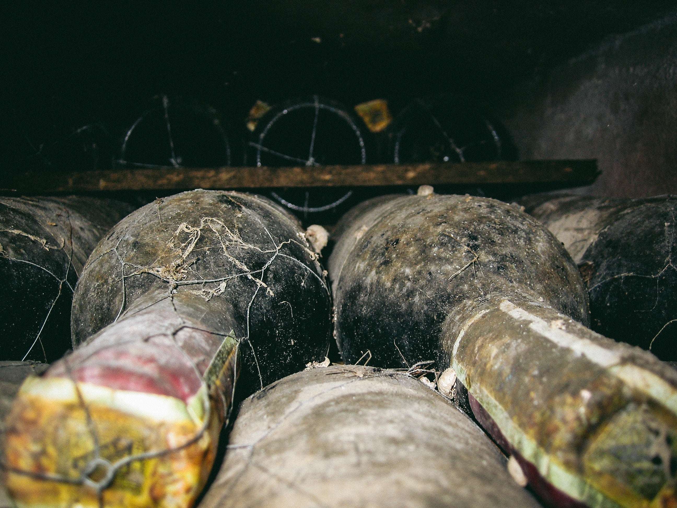 So, You Found an Old Bottle in Your Basement — Now What?