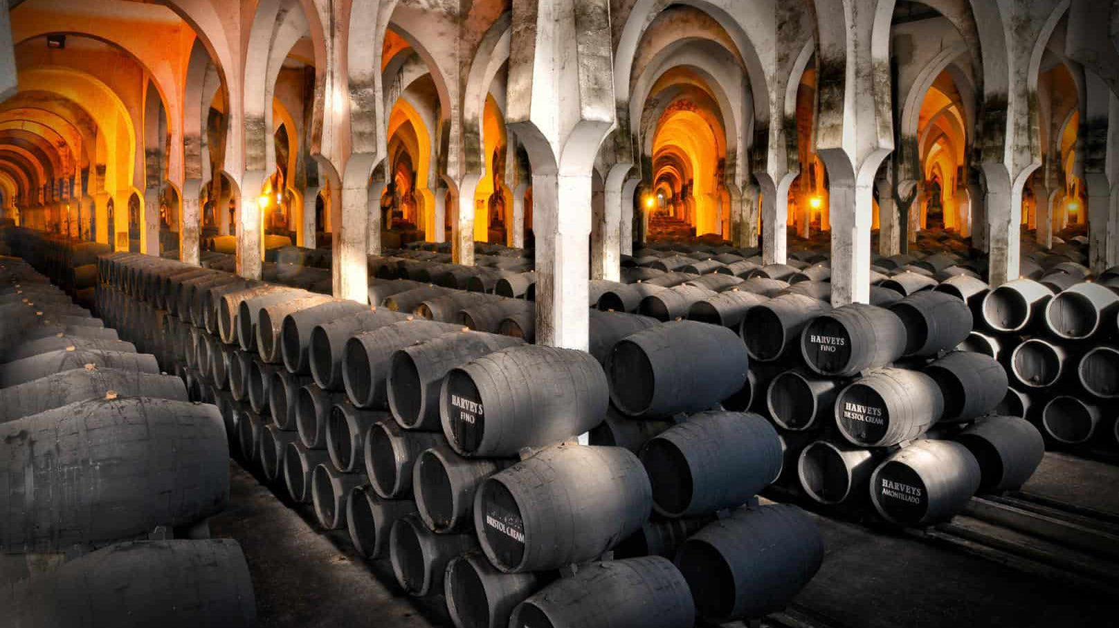 RETHINKING JEREZ - EQUIPO NAVAZOS: This is not your parents' Sherry