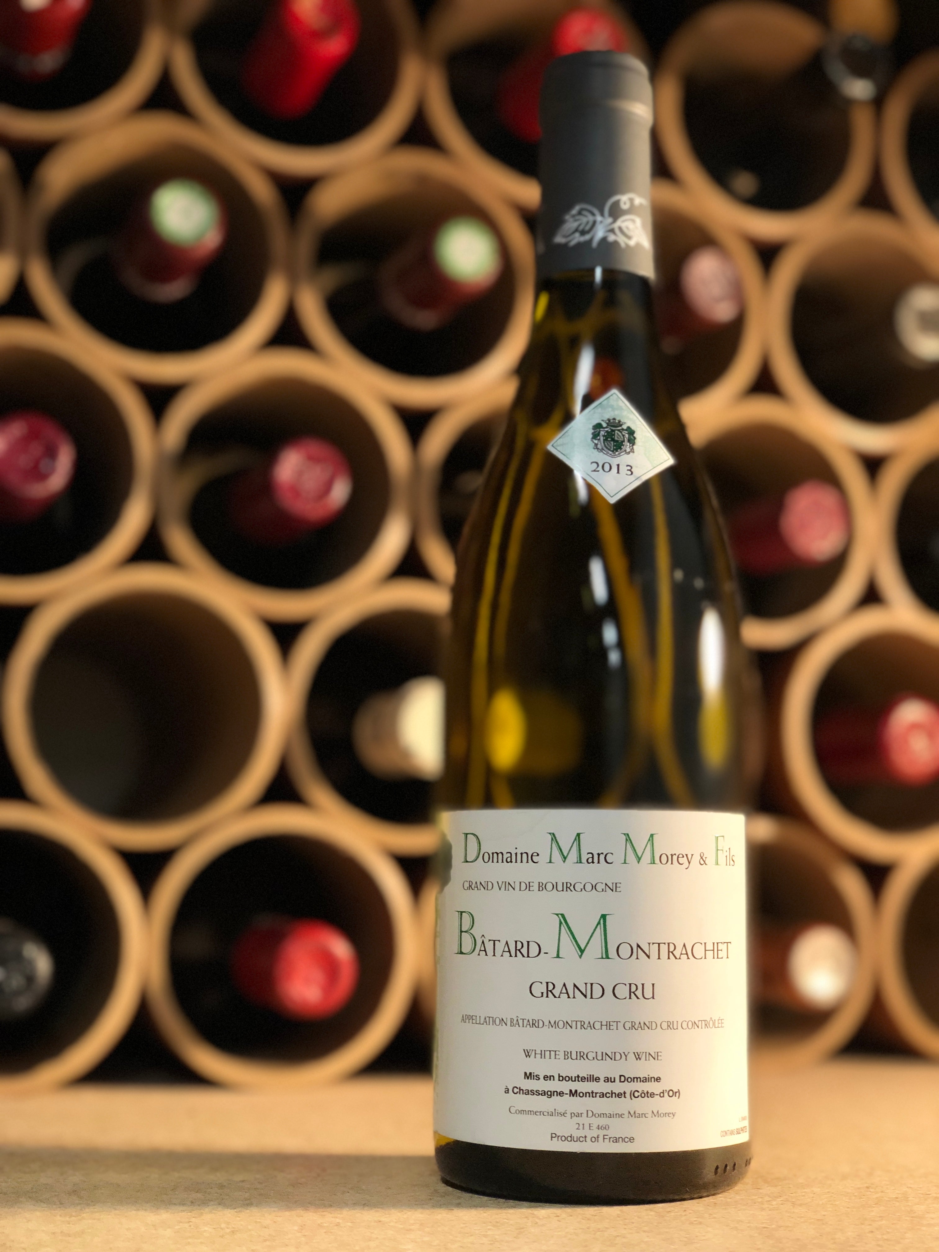 【最高峰】Bâtard-Montrachet 2021 Marc Morey 最高峰】Bâtard-Montrachet 2021 Marc Morey 2021】トマ・モレ