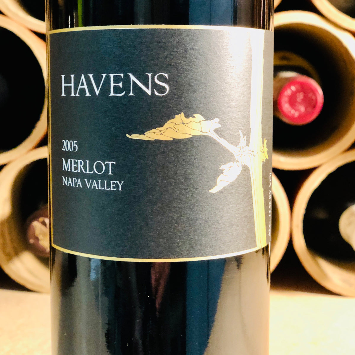Havens, Napa Valley, Merlot 2005 CHAPTER 4 FINE + RARE