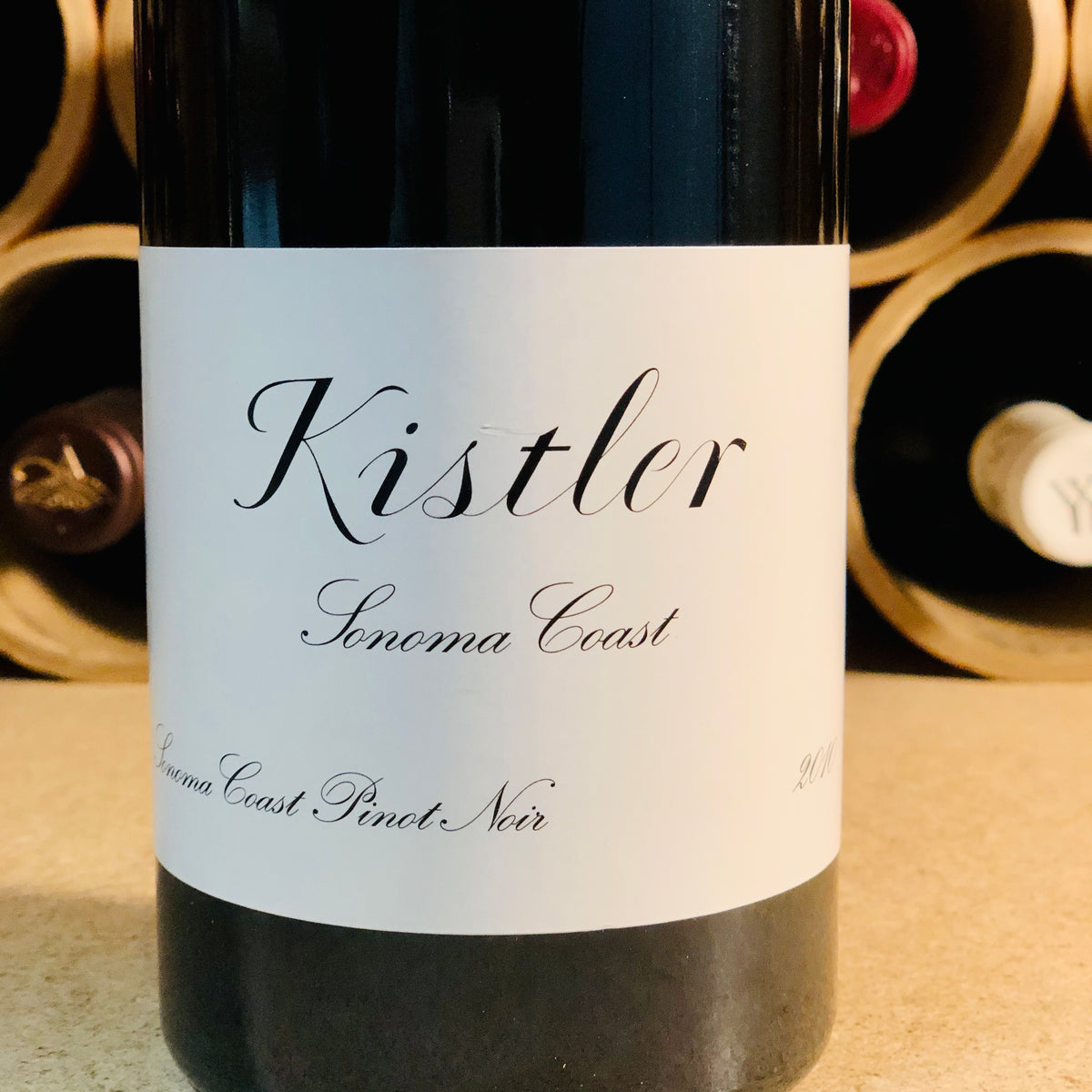 Kistler, Sonoma Coast, PInot Noir 2010 – CHAPTER 4 | FINE + RARE