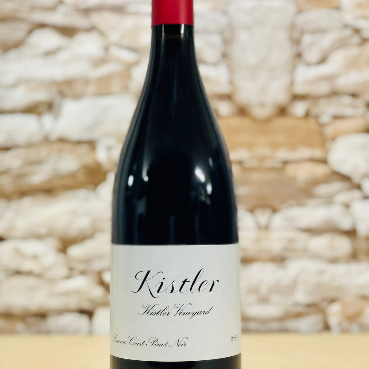 Kistler, Sonoma Coast, Kistler Vineyard, Pinot Noir 2008 – CHAPTER 4 ...