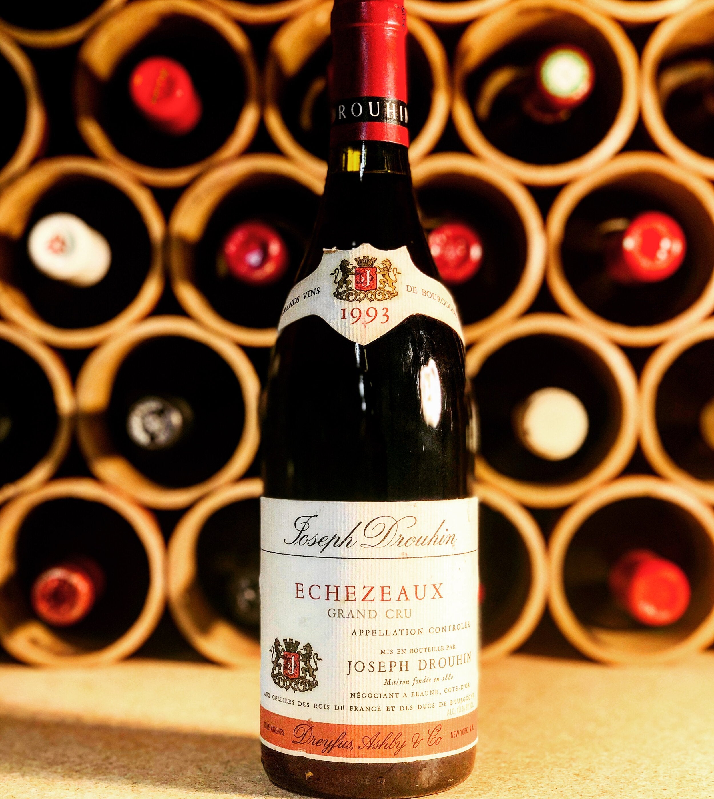 Joseph Drouhin, Echezeaux 1993