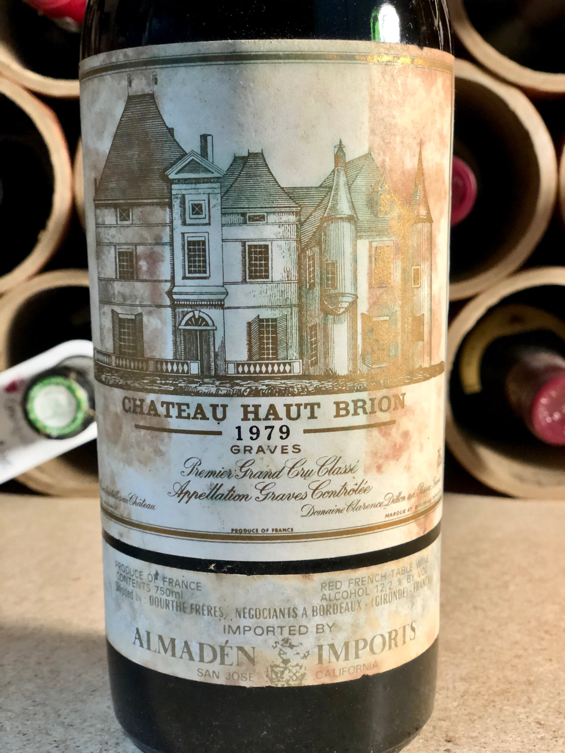 Haut-Brion 1979