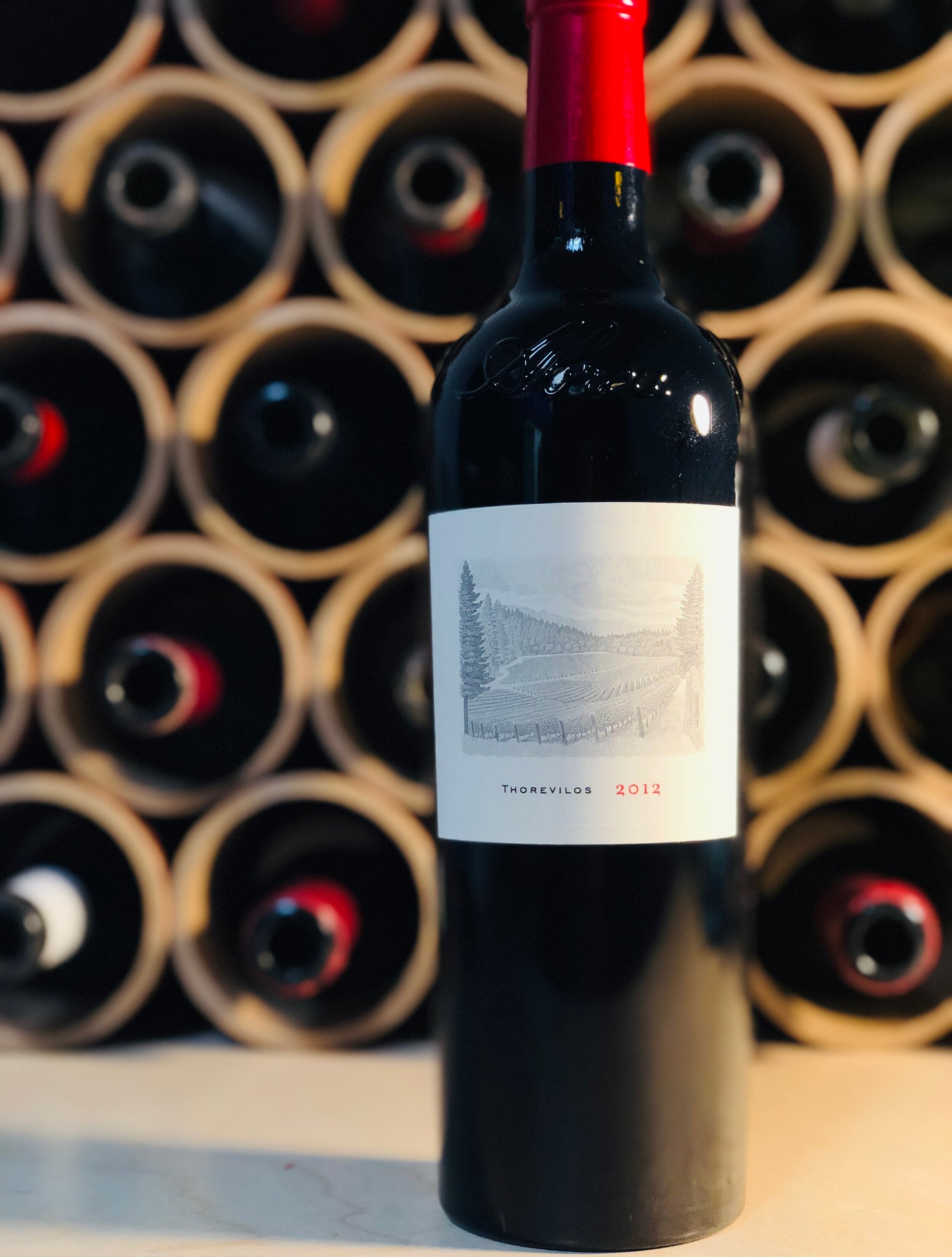 Abreu, Napa Valley, Thorevilos 2012