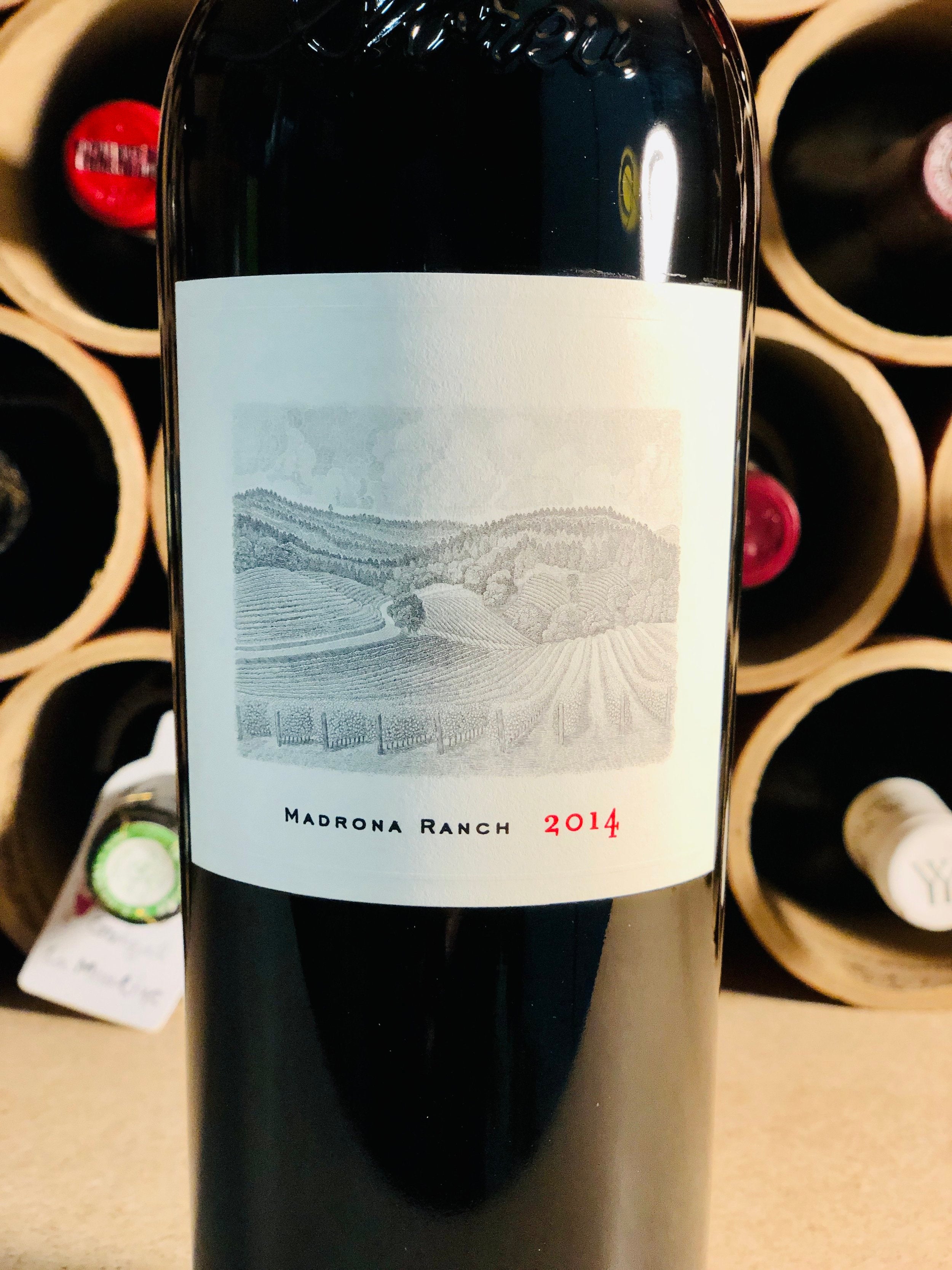 Abreu, Napa Valley, Madrona Ranch 2014