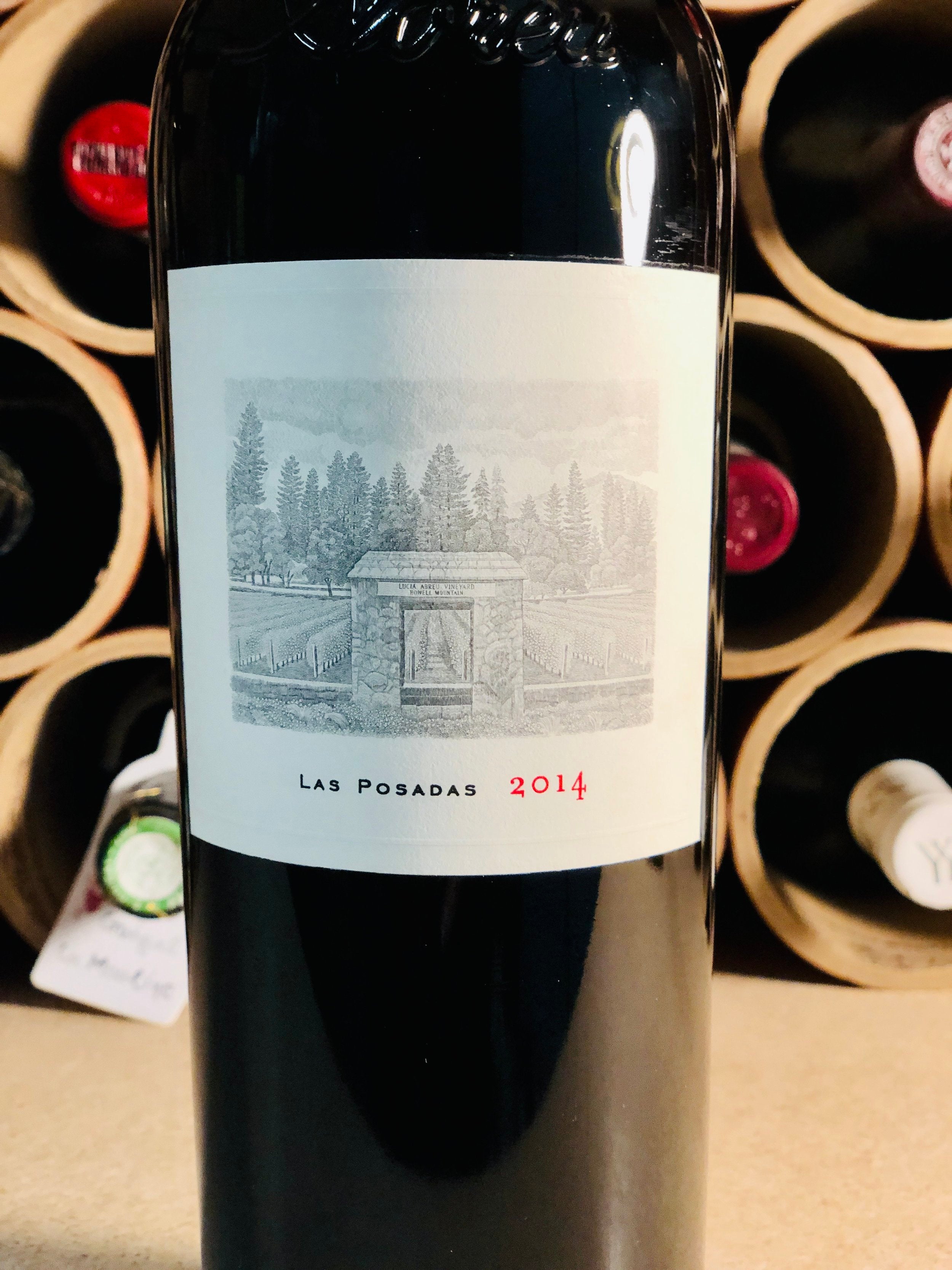 Abreu, Howell Mountain, Las Posadas 2014