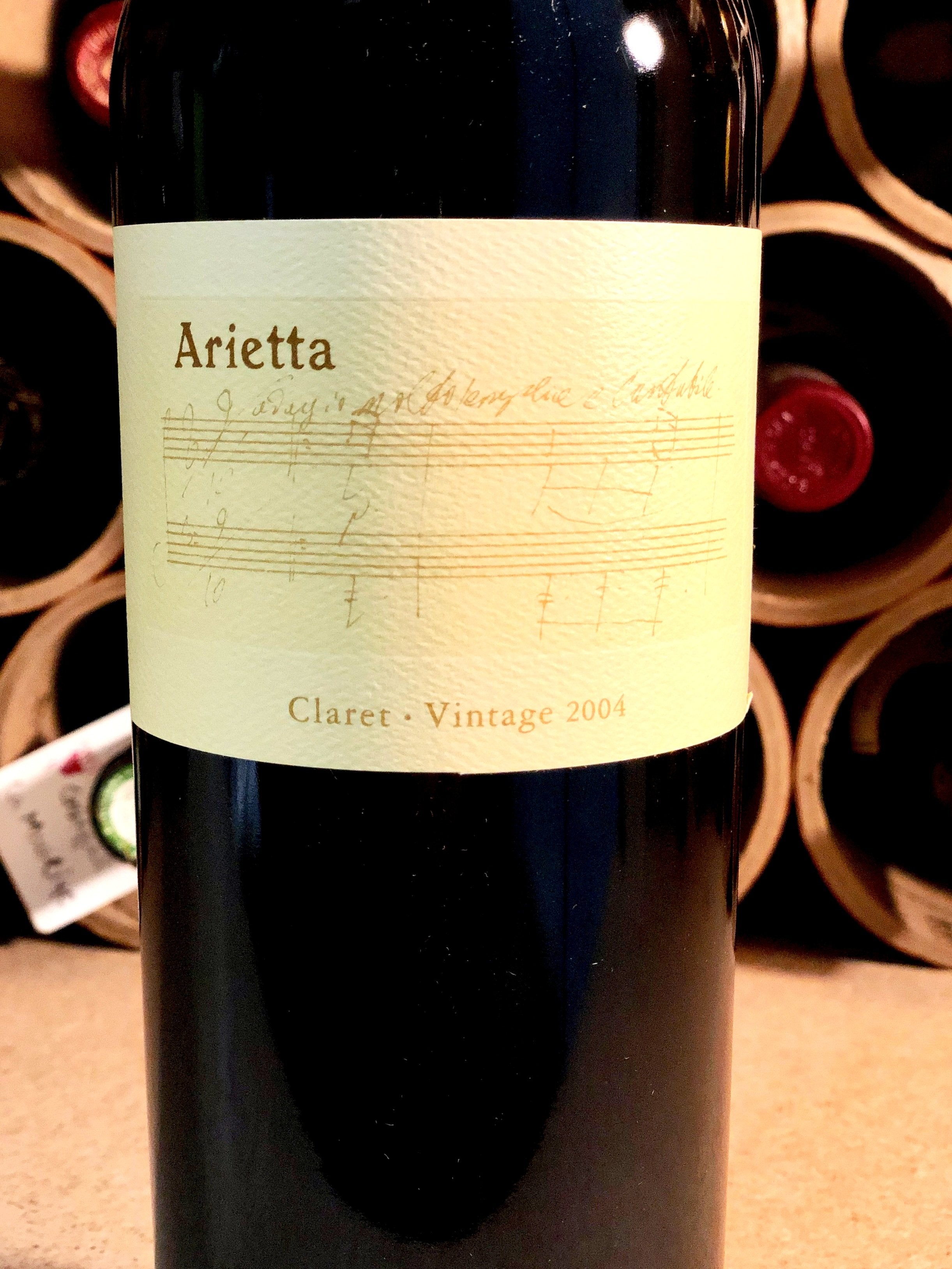 Arietta, Napa Valley, Claret 2004