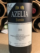 Azelia di Luigi Scavino, Barolo 2016