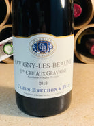 Camus-Bruchon, Savigny-Les-Beaune, Les Gravains, 1er Cru 2019