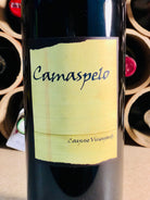 Cayuse, Walla Walla Valley, Camaspelo 2008