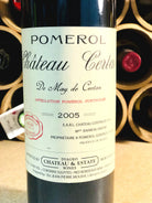 Certan de May, Pomerol 2005