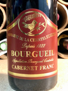 Domaine de la Chanteleuserie, Bourgueil, Cuvee Alouettes 2017