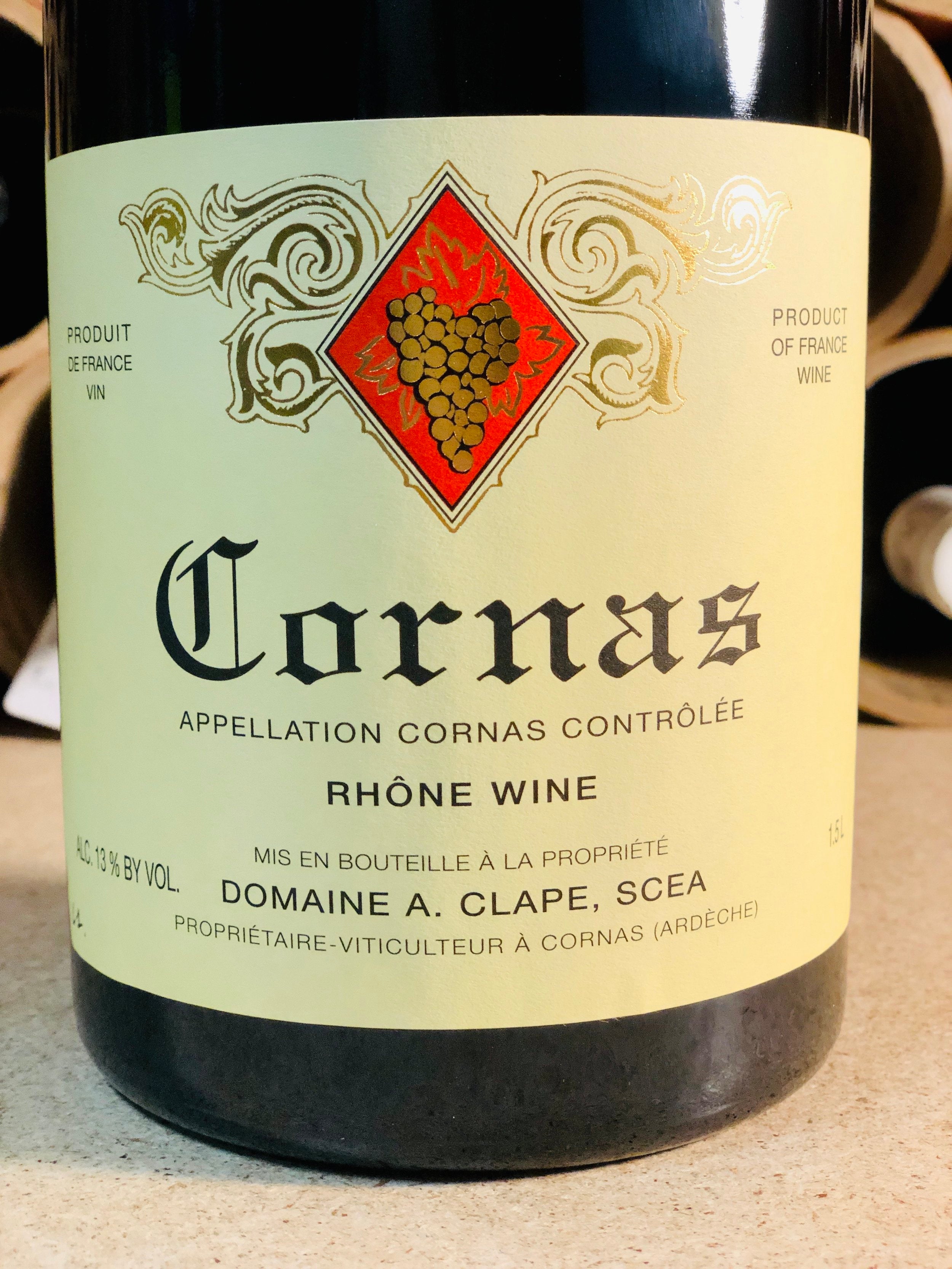 Auguste Clape, Cornas 2012 (1.5L)