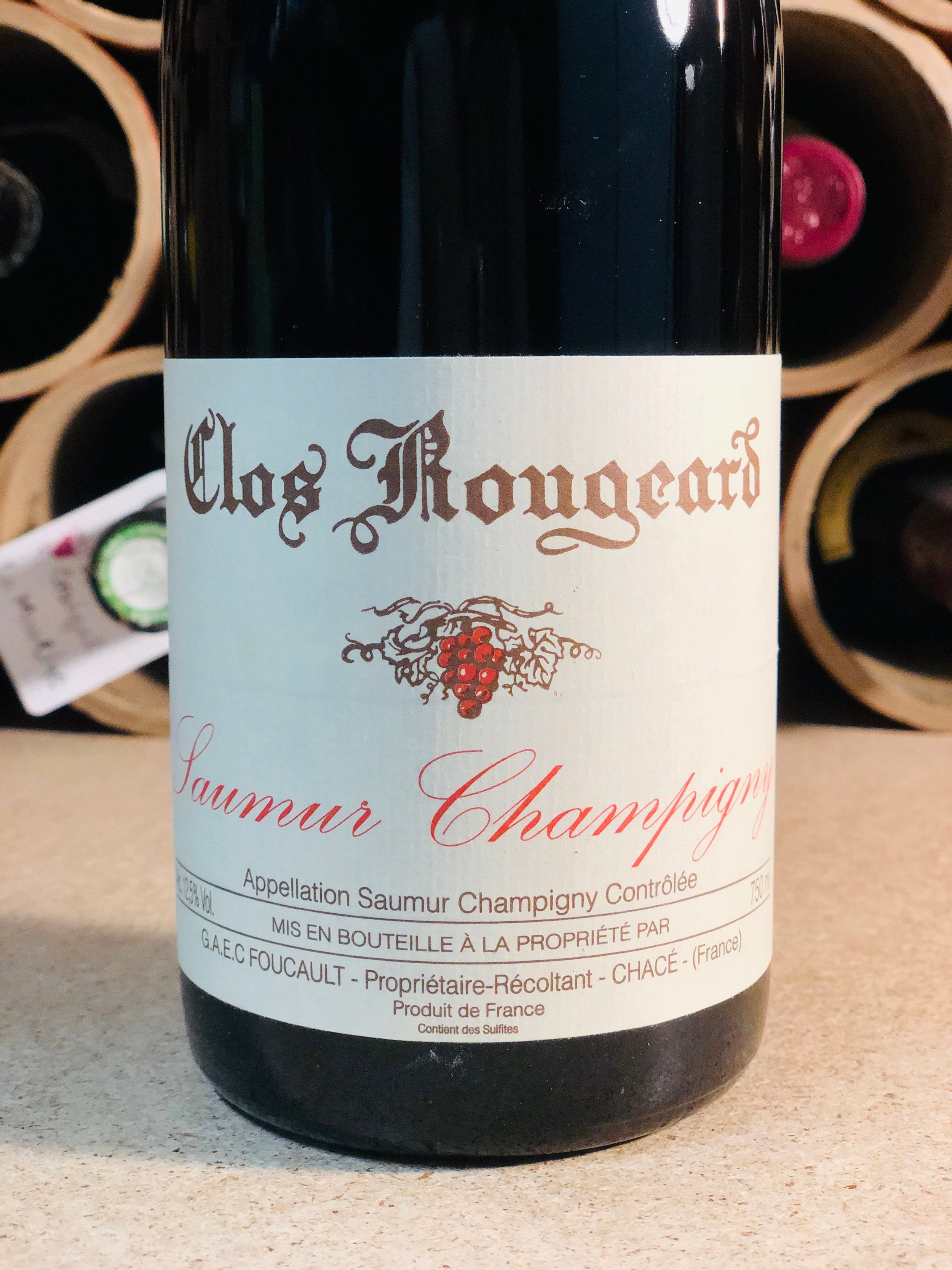Clos Rougeard, Saumur Champigny, Rouge 2005