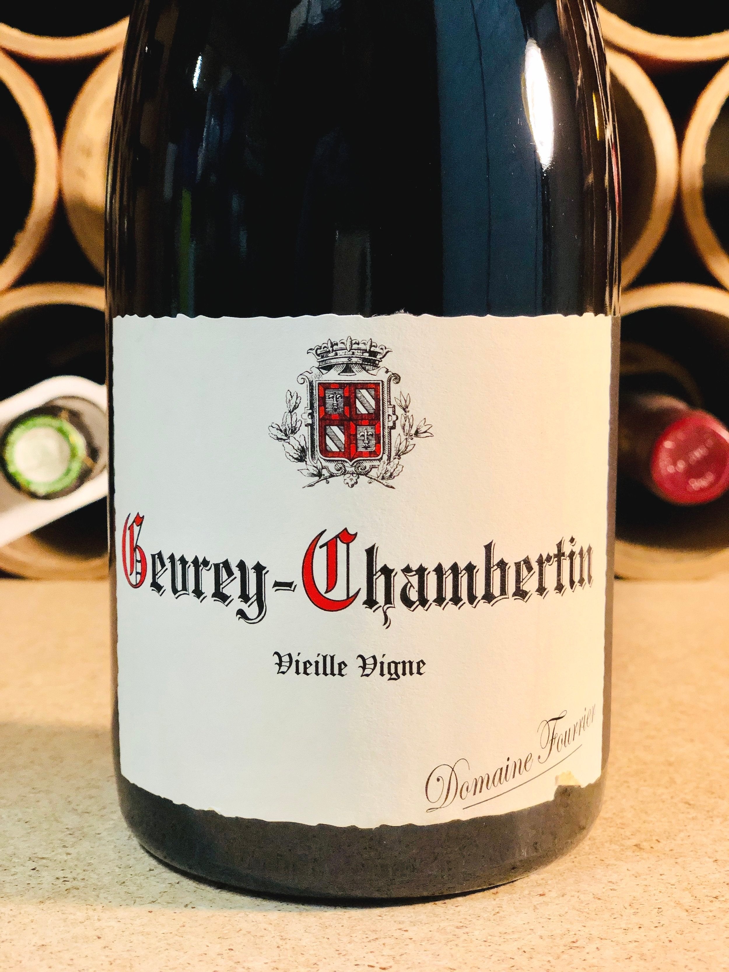 Fourrier, Gevrey Chambertin, Vieilles Vignes 2008