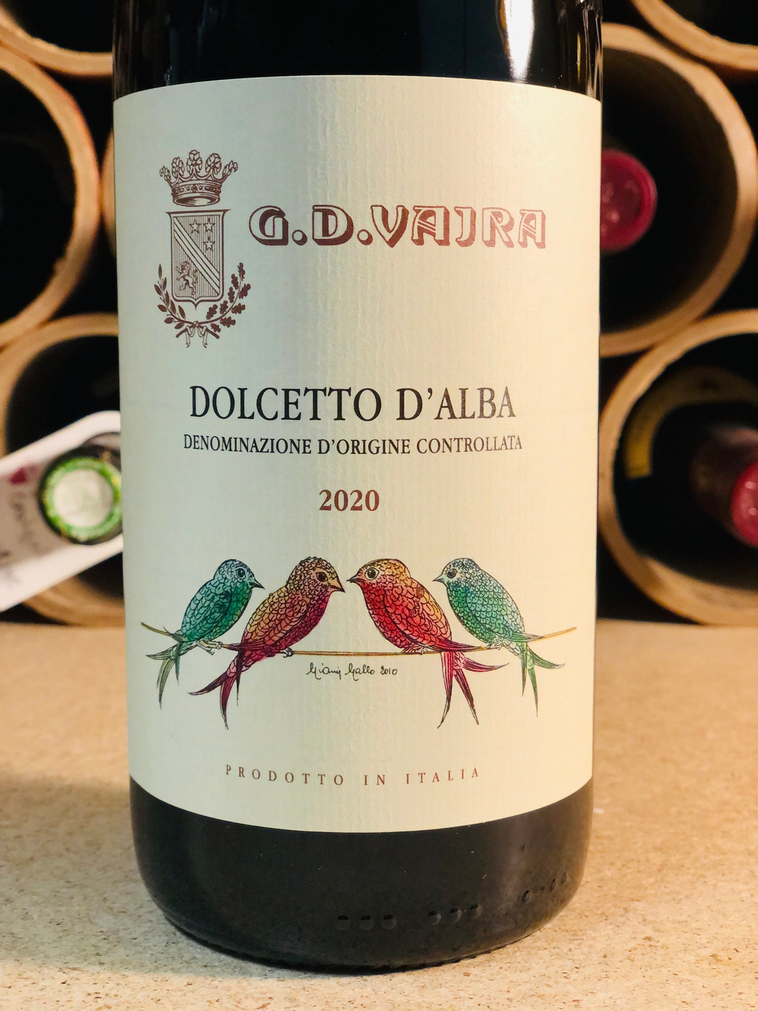 G.D. Vajra, Dolcetto D’Alba 2020