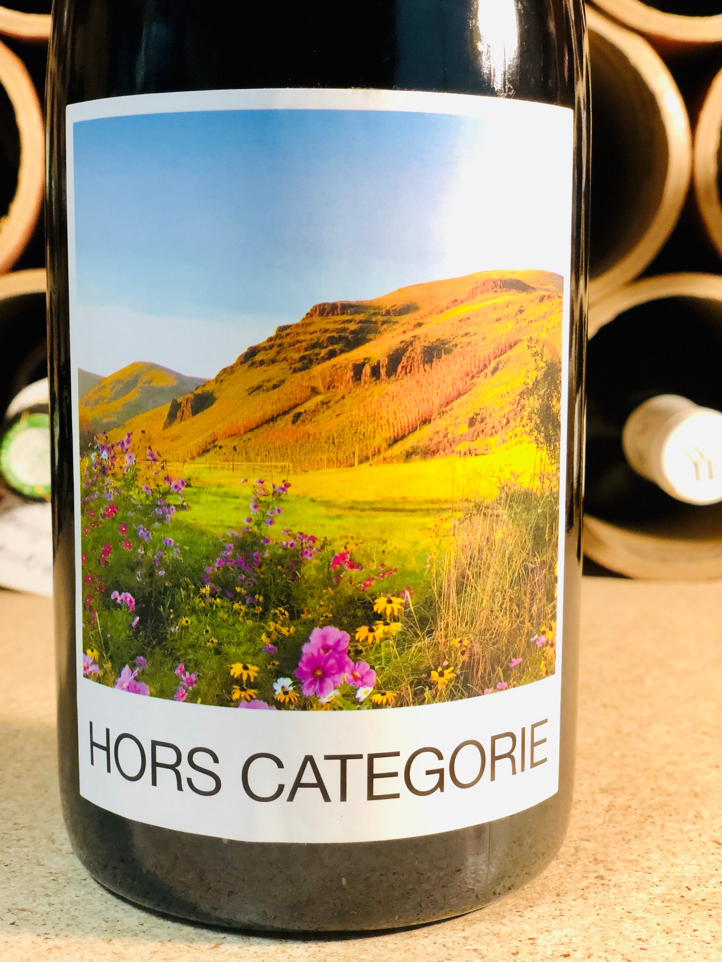 Hors Categorie, Walla Walla Valley, Syrah 2017