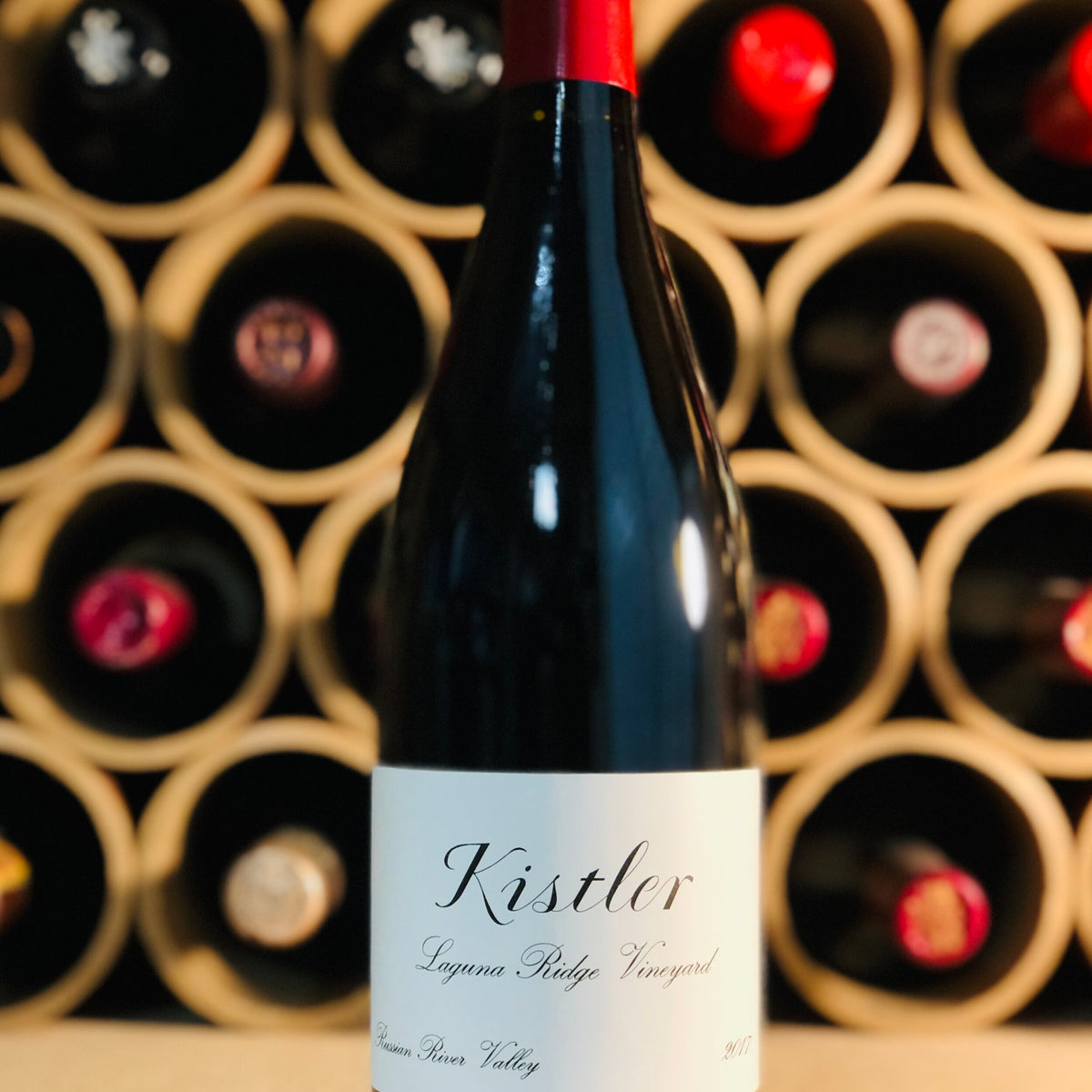 Kistler, Russian River Valley, Laguna Ridge Vineyard, Pinot Noir 2017 ...