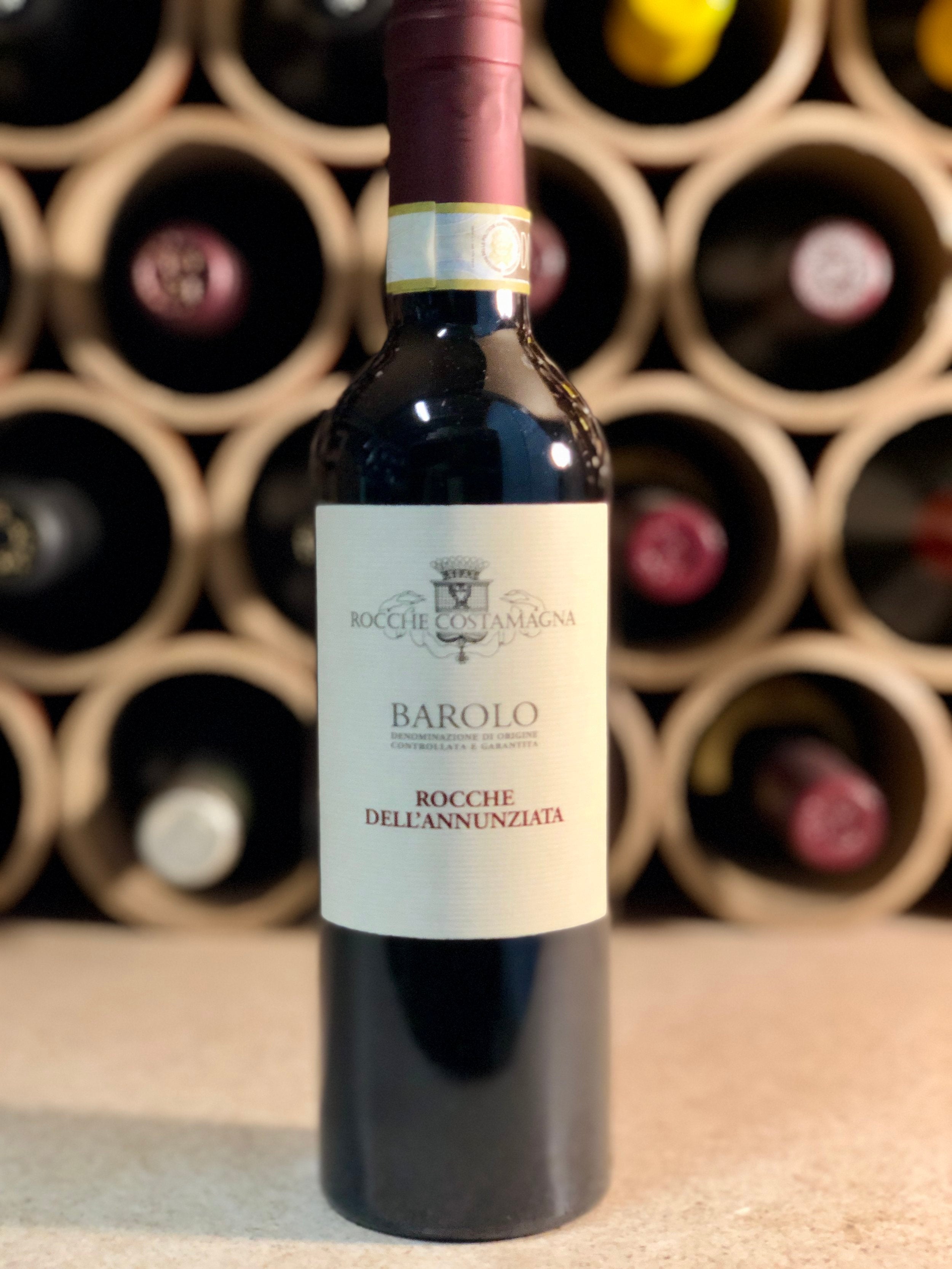 Rocche Costamagna, Barolo Rocche dell'Annunziata 2015 (375ml)