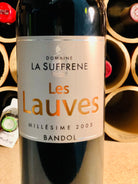 Domaine La Suffrene, Bandol, Les Lauves 2005