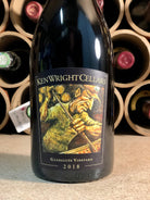 Ken Wright Cellars, Dundee Hills, Guadalupe Vineyard, Pinot Noir 2018