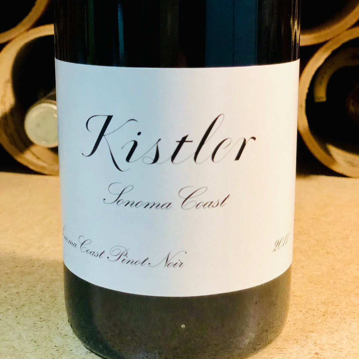 Kistler, Sonoma Coast, Pinot Noir 2011 – CHAPTER 4 | FINE + RARE