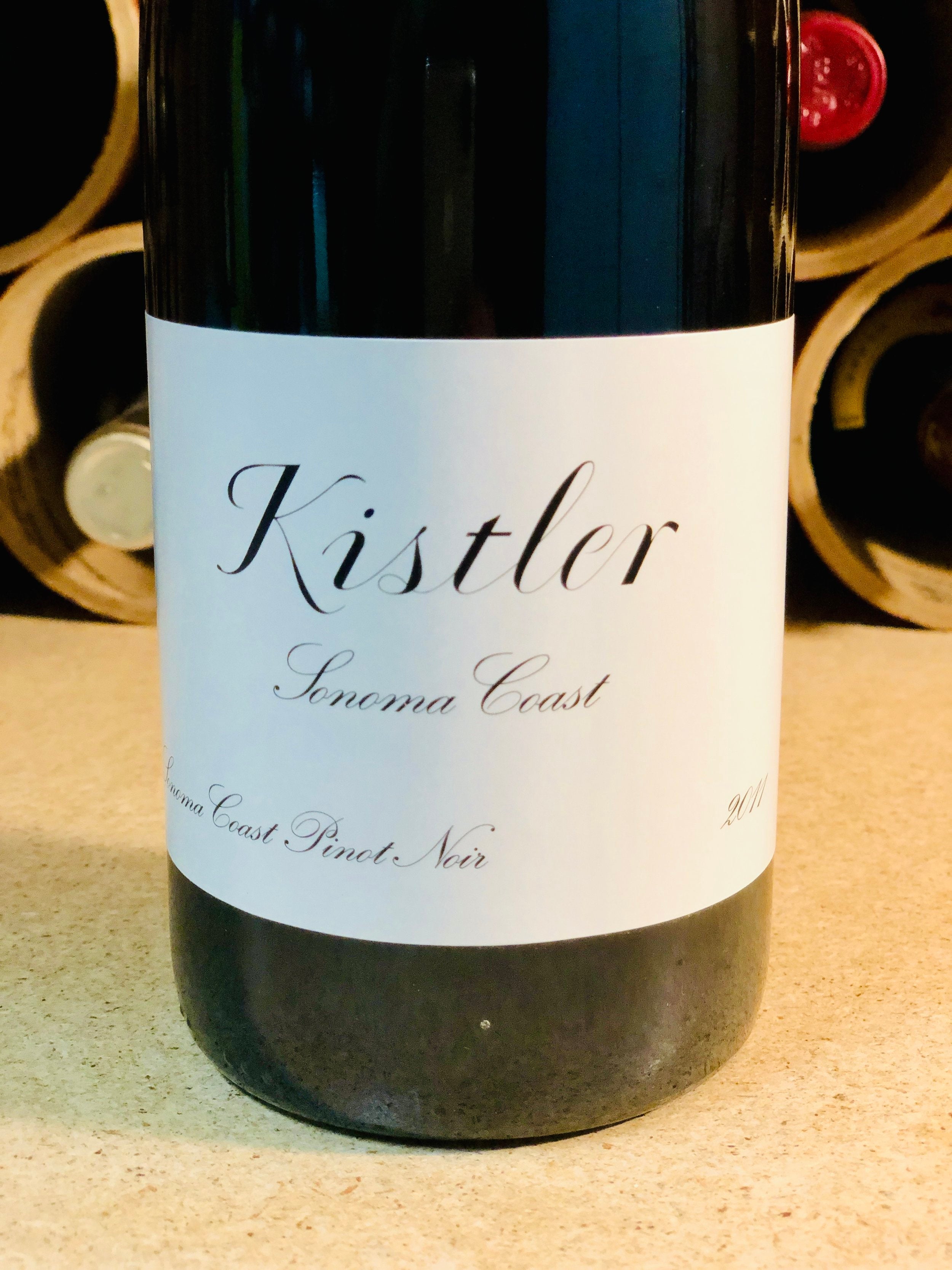 Kistler, Sonoma Coast, Pinot Noir 2011