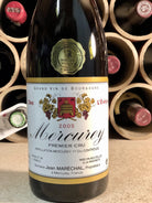 Jean Marechal, Mercurey, Clos l'Eveque 2005