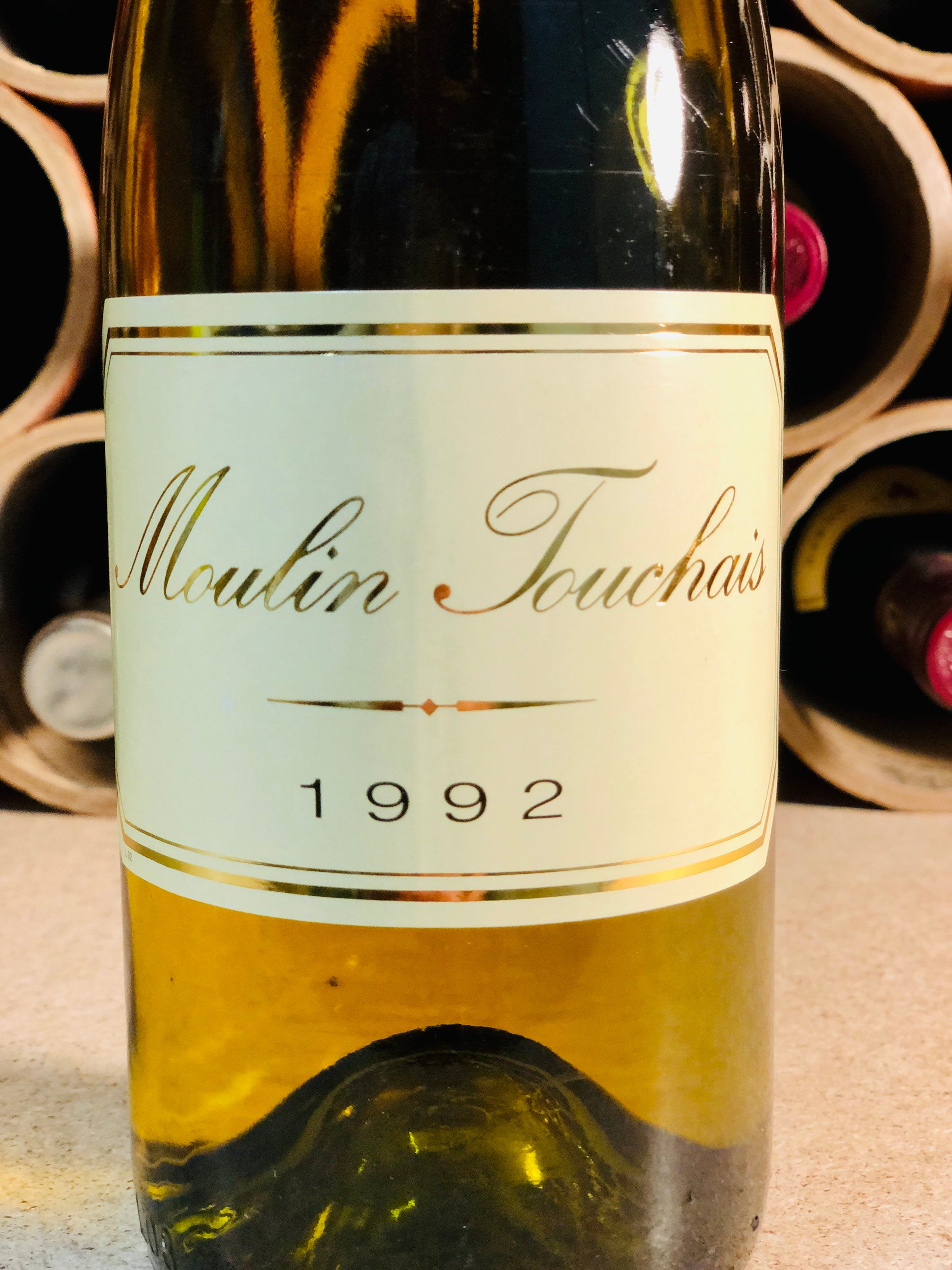 Moulin Touchais, Coteaux du Layon 1992