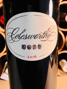 Schrader Cellars, Napa Valley, Colesworthy, Beckstoffer Las Piedras Vineyard, Cabernet Sauvignon 2016 (1.5L)