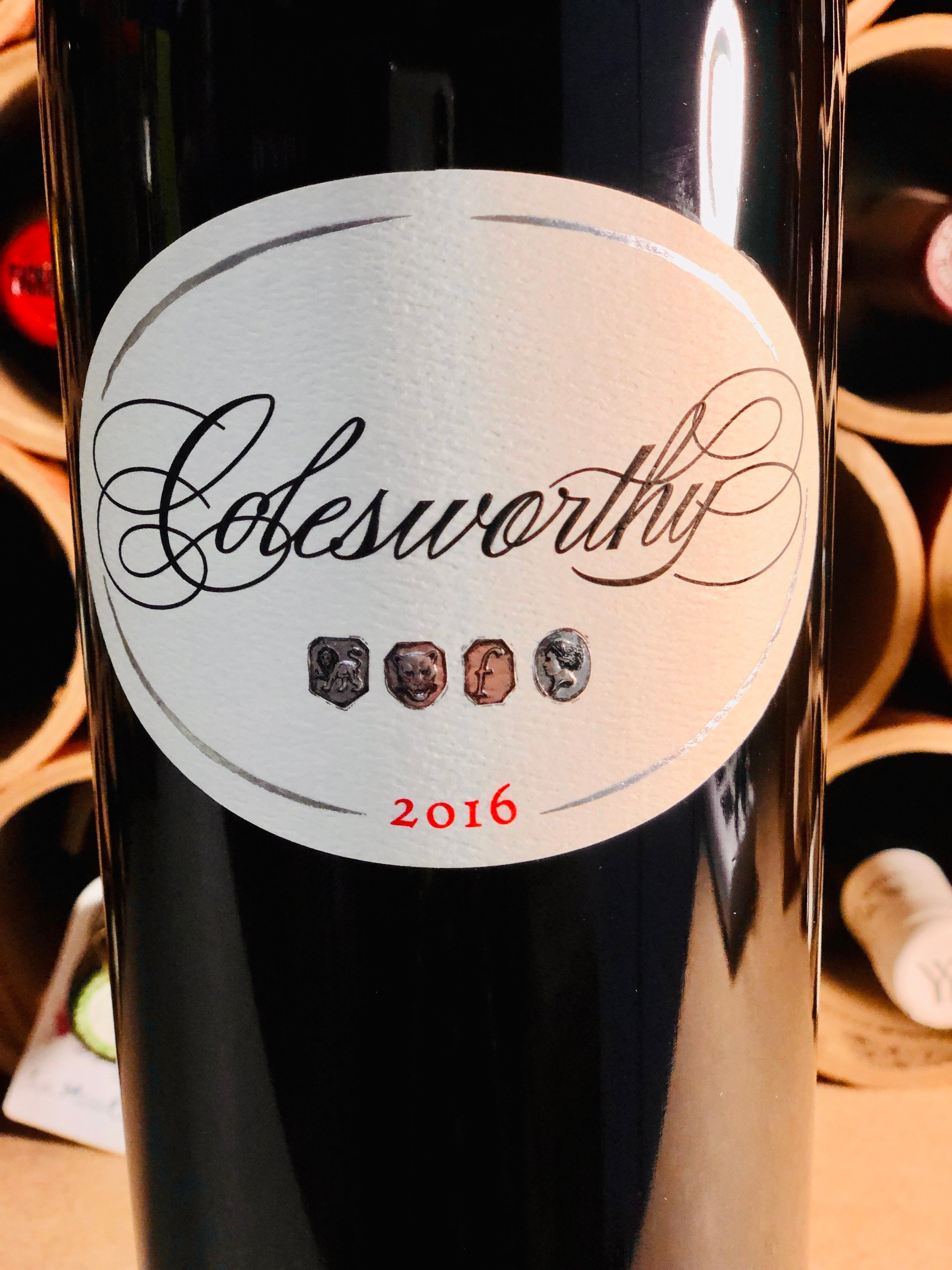 Schrader Cellars, Napa Valley, Colesworthy, Beckstoffer Las Piedras Vineyard, Cabernet Sauvignon 2016 (1.5L)