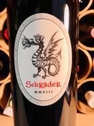 Schrader Cellars, Napa Valley, "Old Sparky", Beckstoffer To Kalon Vineyard, Cabernet Sauvignon 2013 (1.5L)