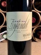 Seghesio, Dry Creek Valley, Cortina, Zinfandel 2000