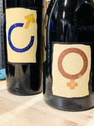 Sine Qua Non, Male - Syrah and Female - Grenache 2013 (1.5L each)