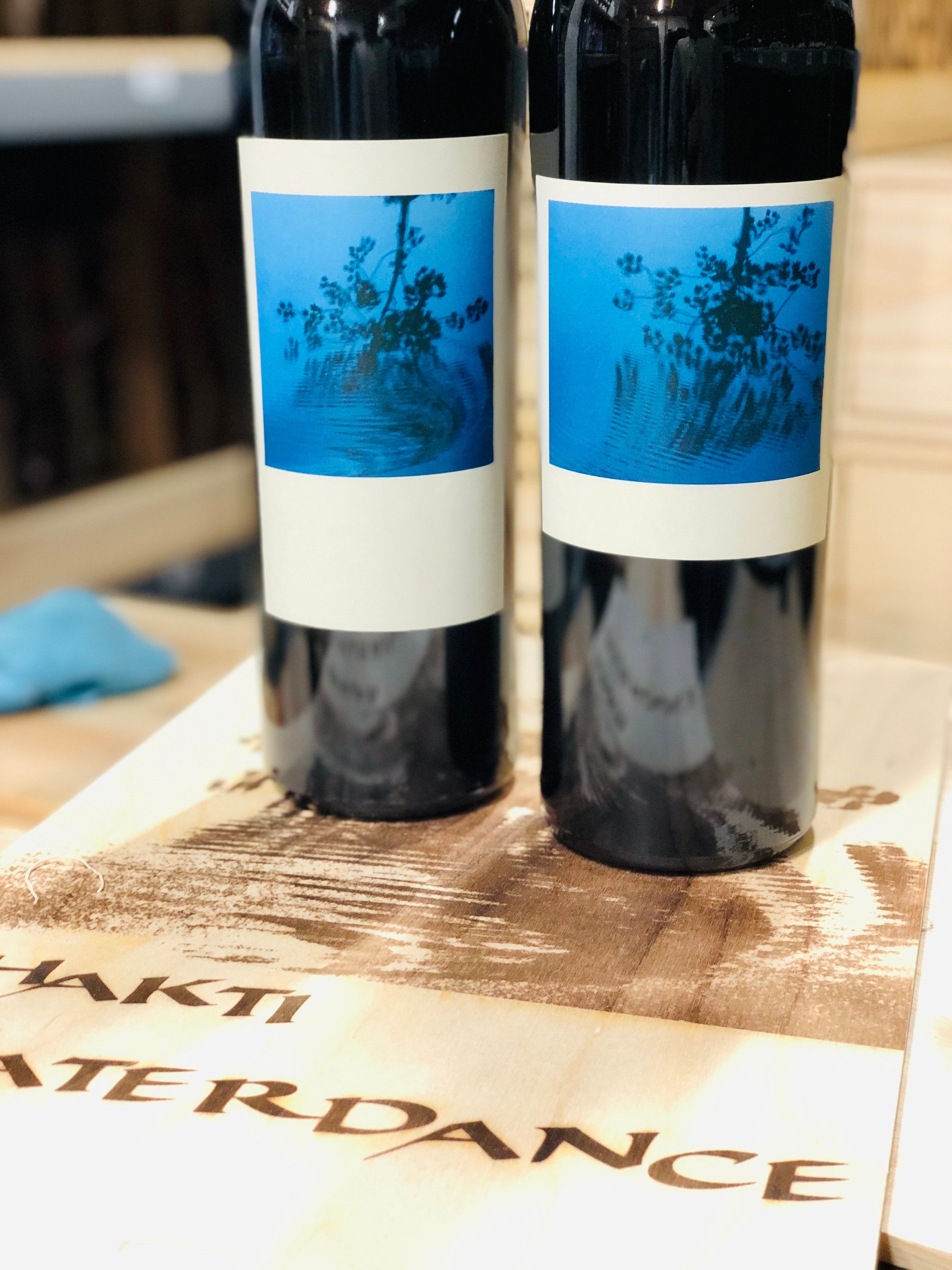 Sine Qua Non, Piranha Waterdance - Syrah and Shakti - Grenache 2014 (1.5L each)