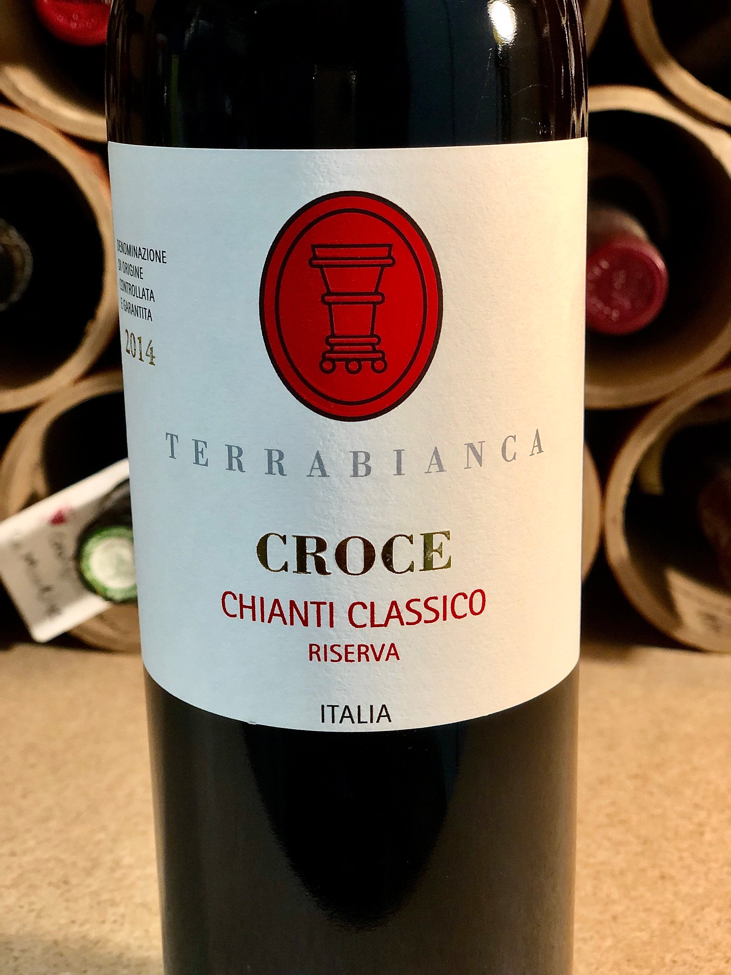 Terrabianca, Chianti Classico, Riserva Croce 2014