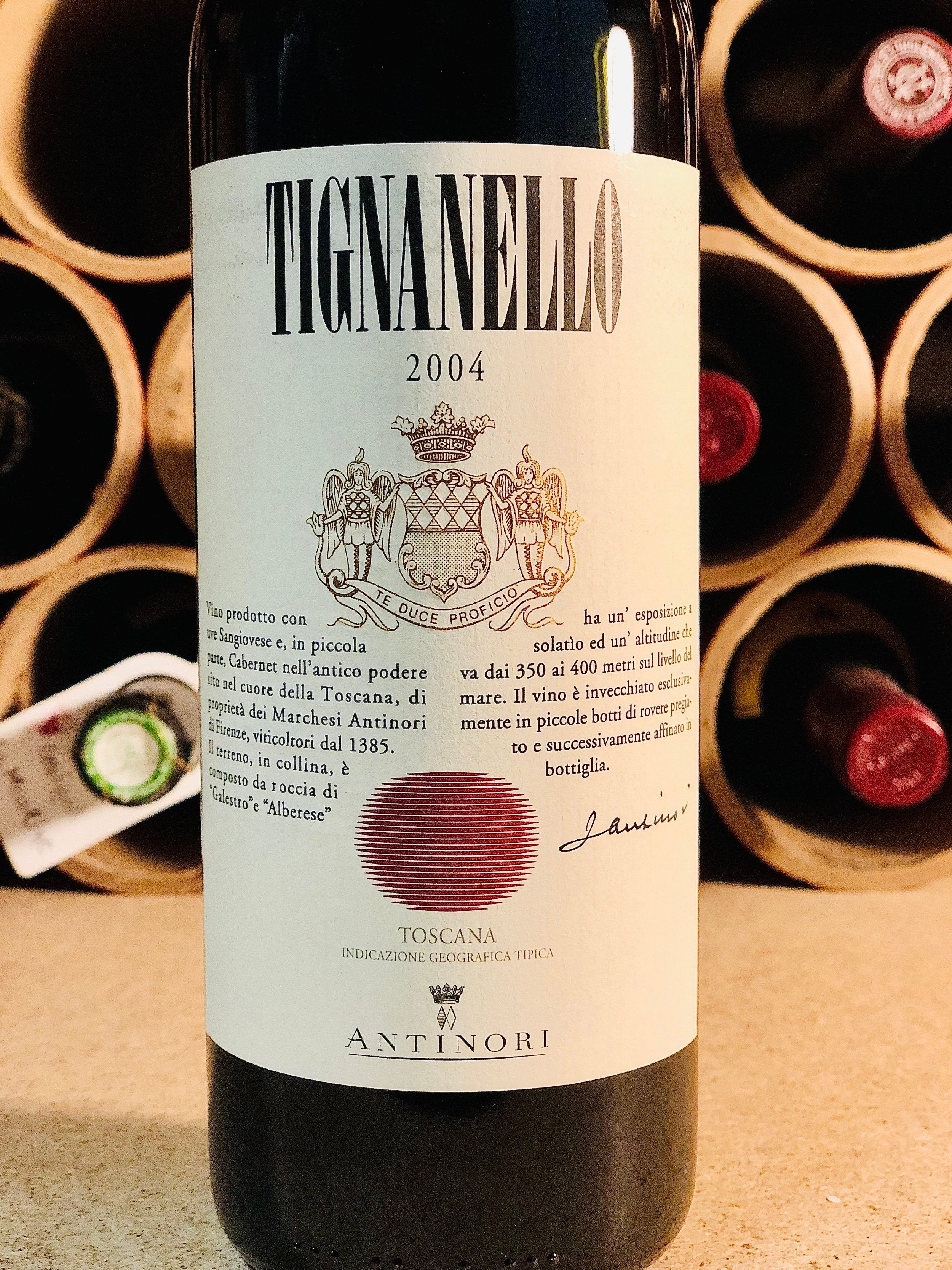 Tignanello 2004