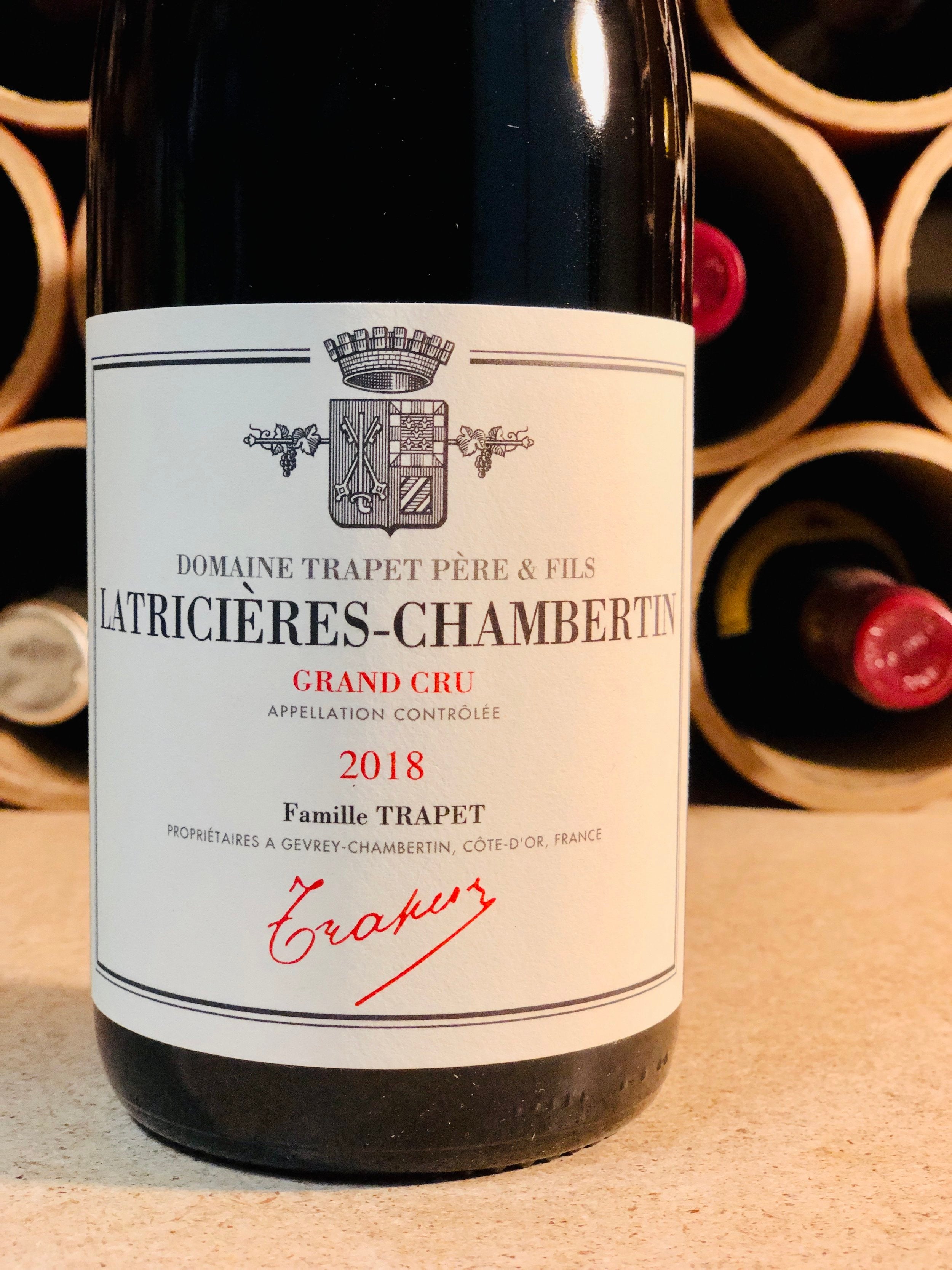 Domaine Trapet Pere et Fils, Latricieres-Chambertin 2018