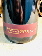 Turley, Napa Valley, Library Vineyard, Petite Syrah 2015