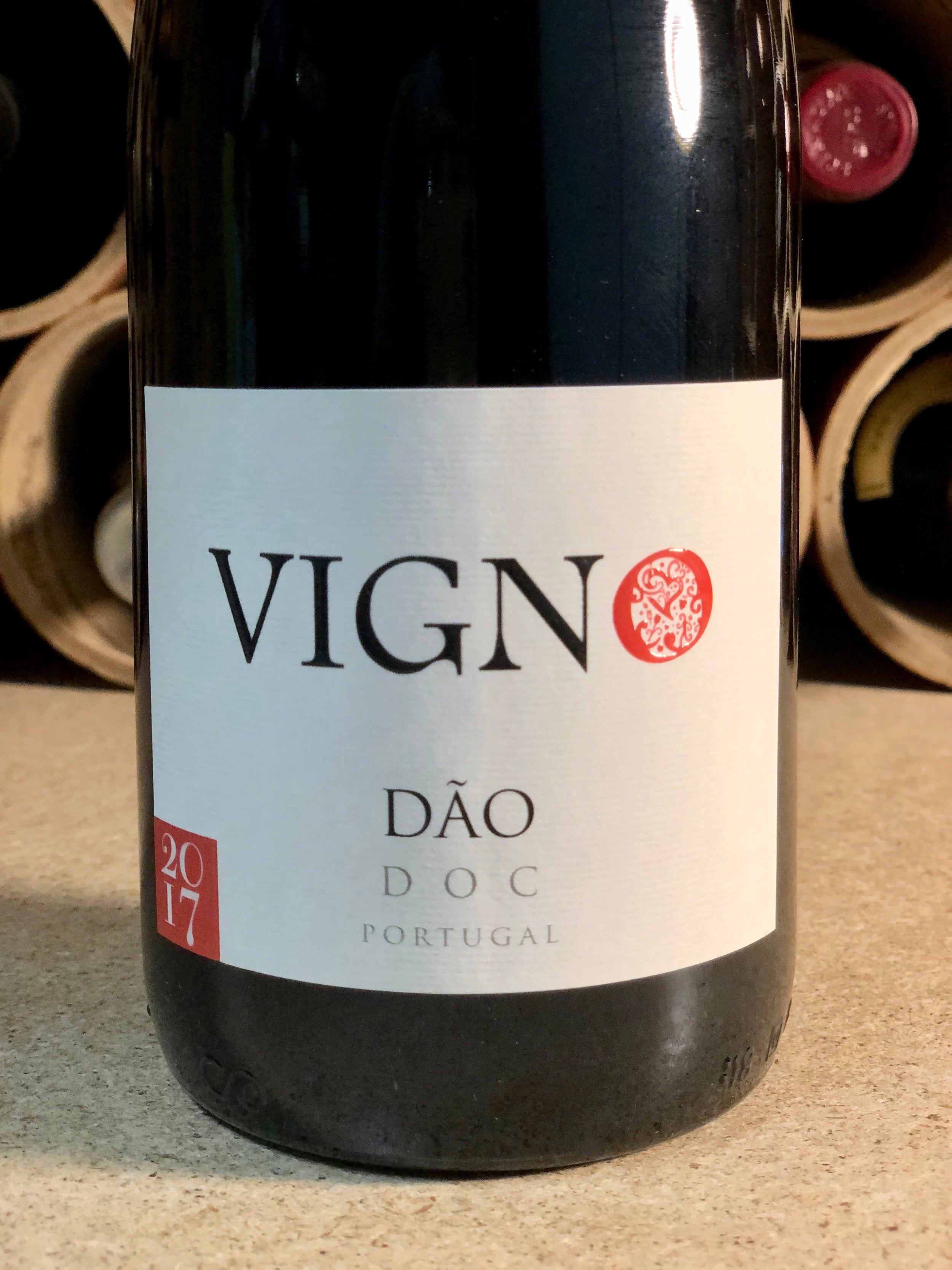 Freire Lobo, Dao, Vigno Tinto 2017
