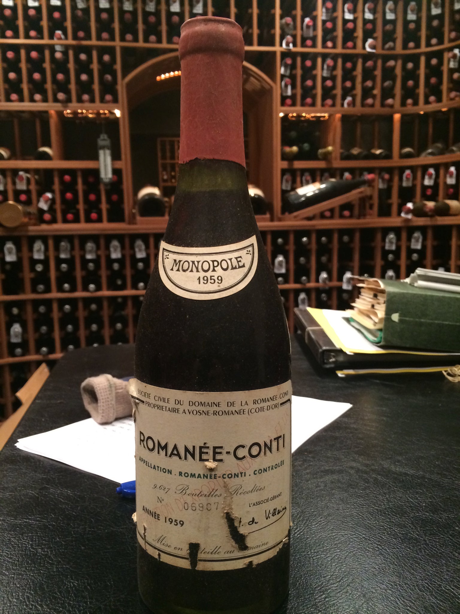 Shifting Perspectives: Is Ageing Wine a Thing of the Past?