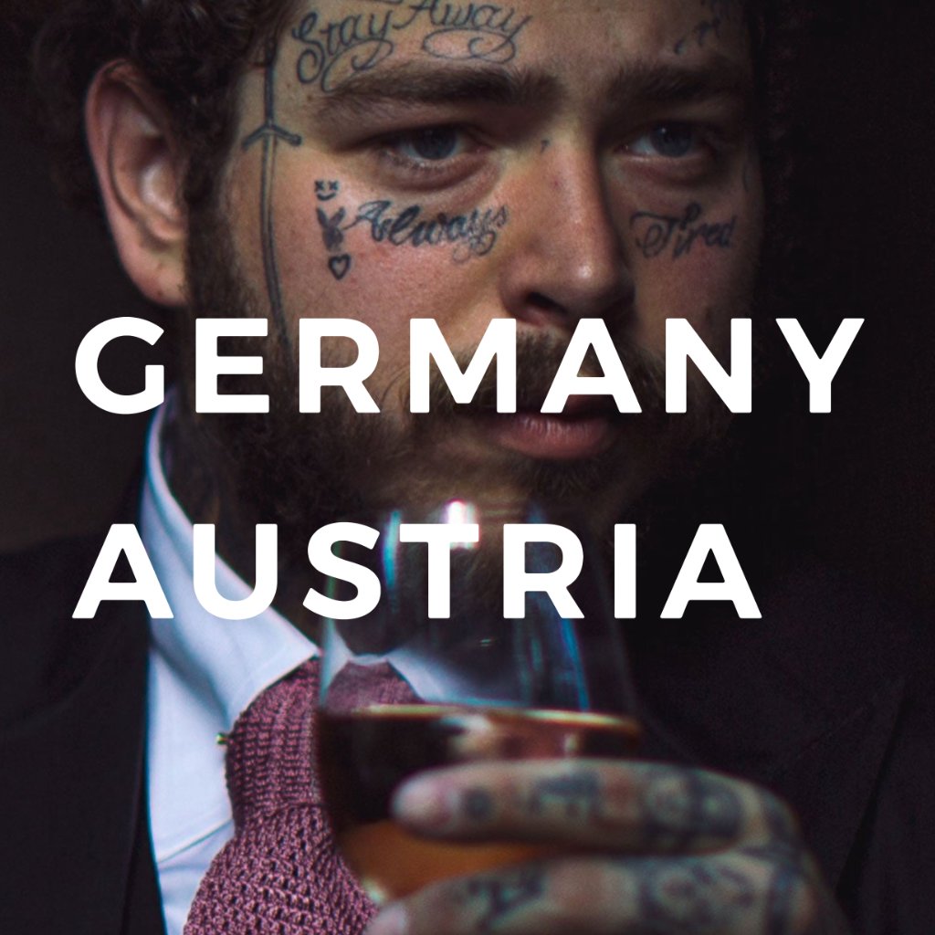 GERMANY & AUSTRIA