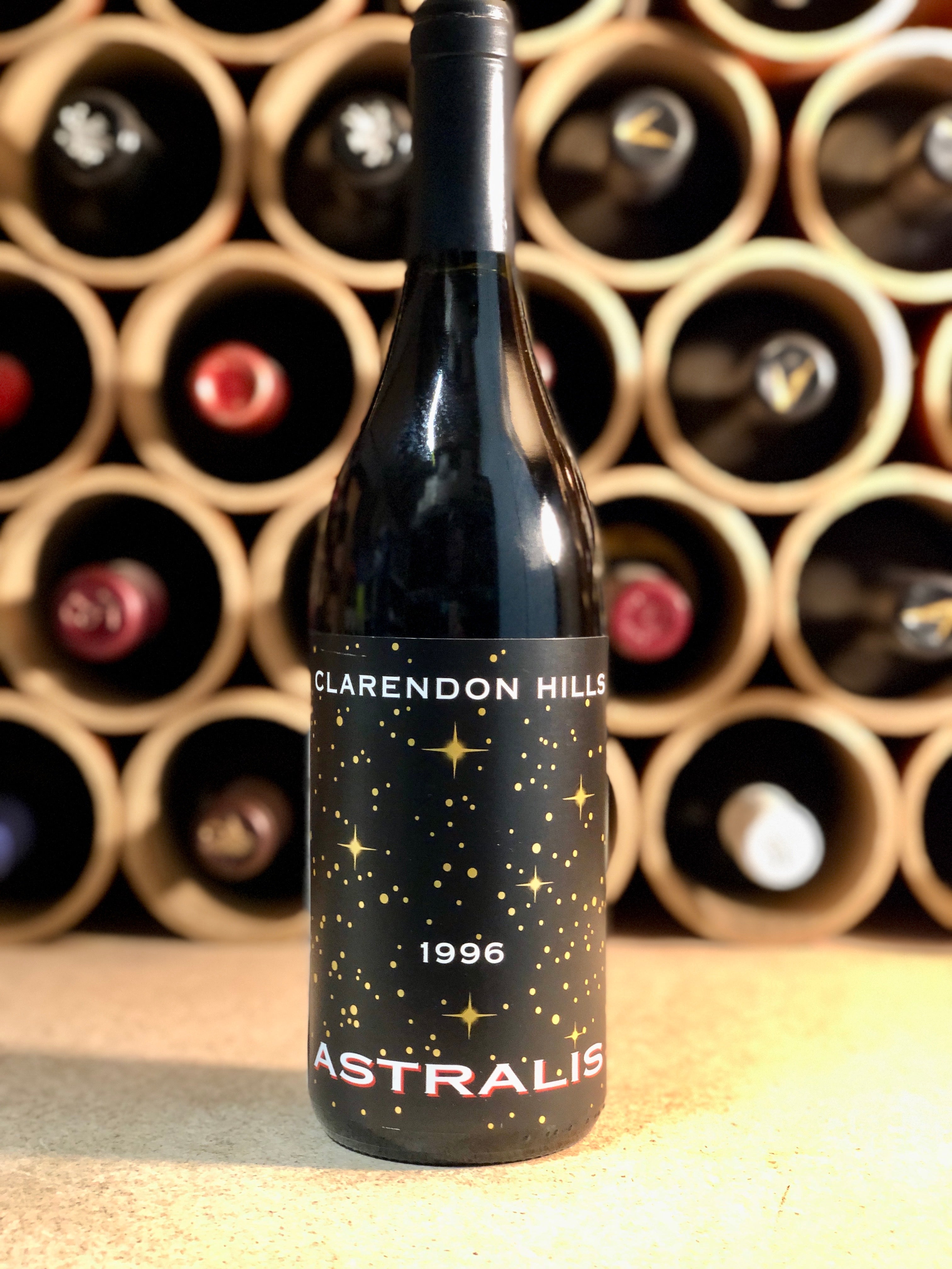 Clarendon Hills Astralis Syrah 2015 / 黒かっ クラレンドン ヒルズ アストラリス シラー 2015