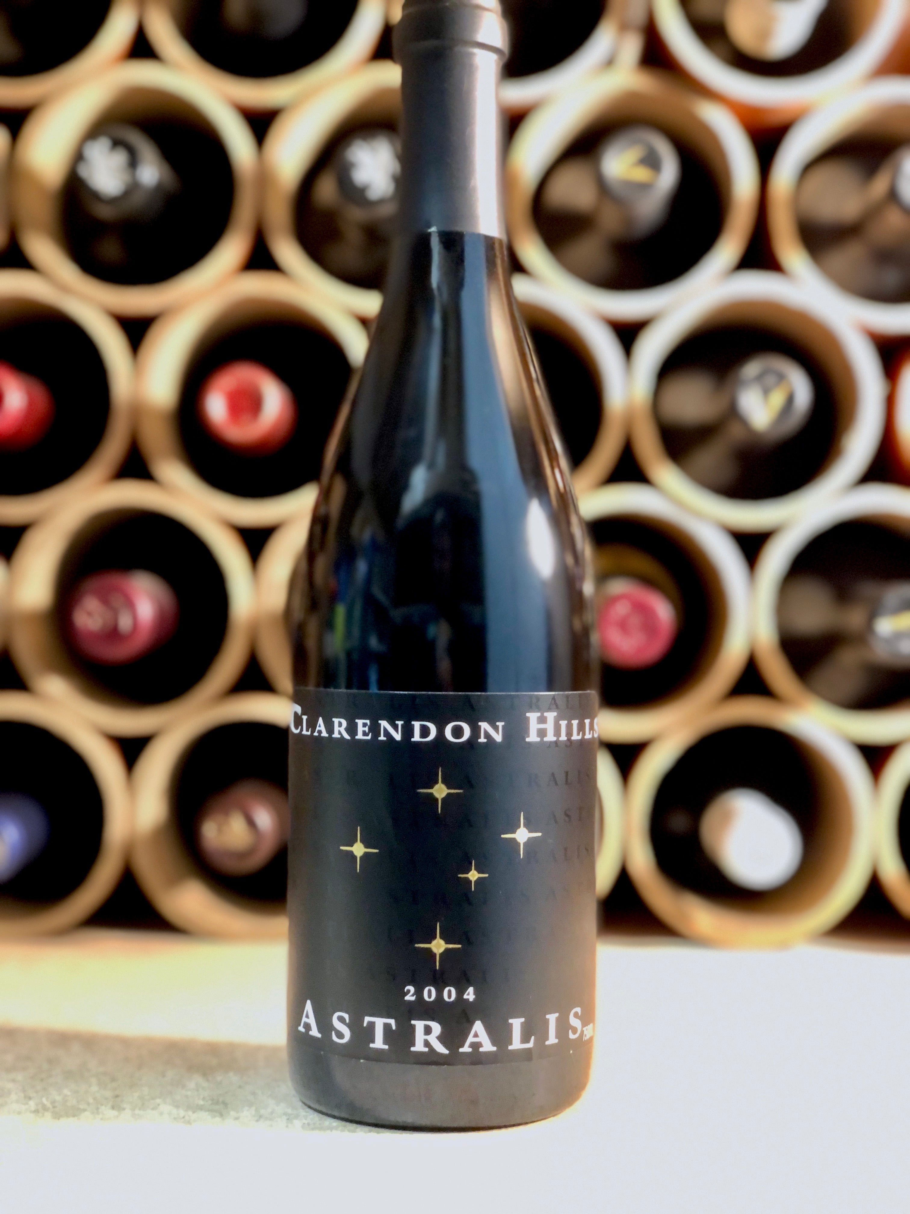 Clarendon, Clarendon Hills, Astralis, Syrah 2004