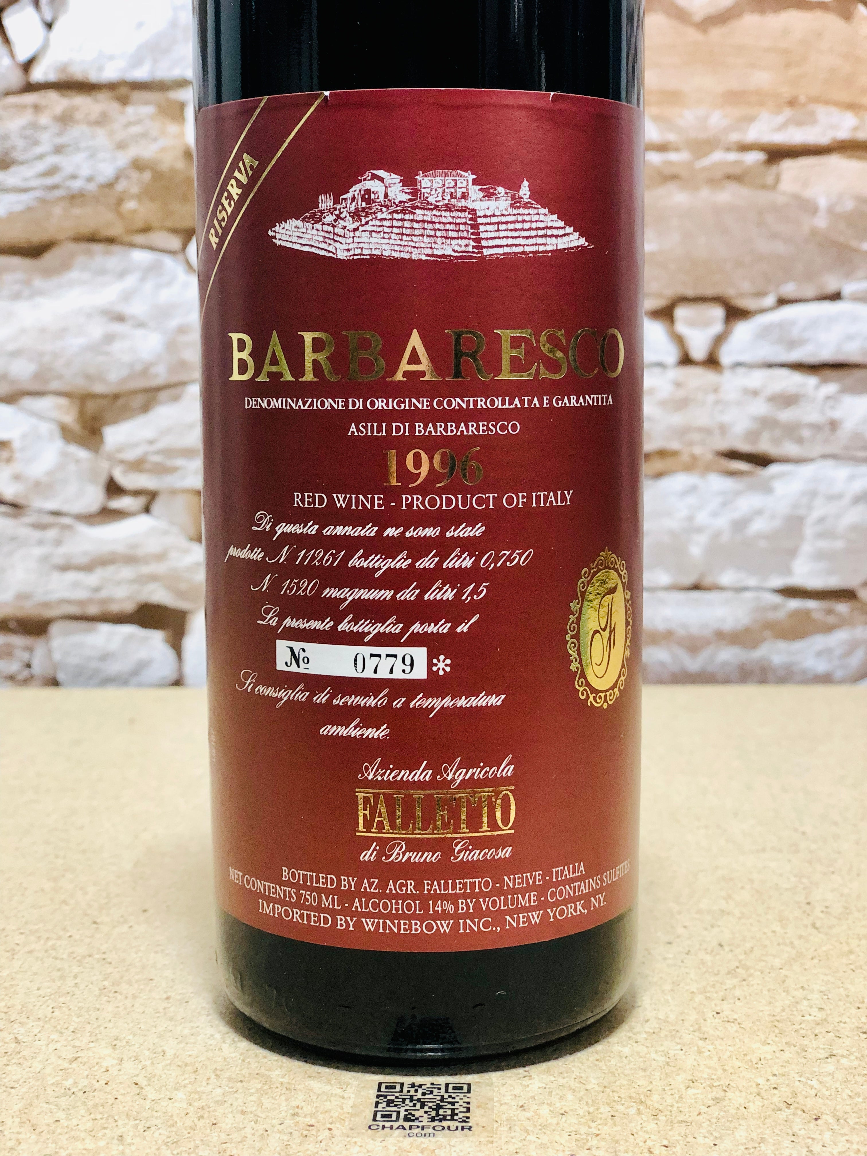 Barbaresco – CHAPTER 4 | FINE + RARE Barbaresco – CHAPTER 4 | FINE + RARE